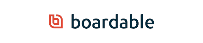 Boardable's board management software helps you manage your top-level volunteers, your board members.